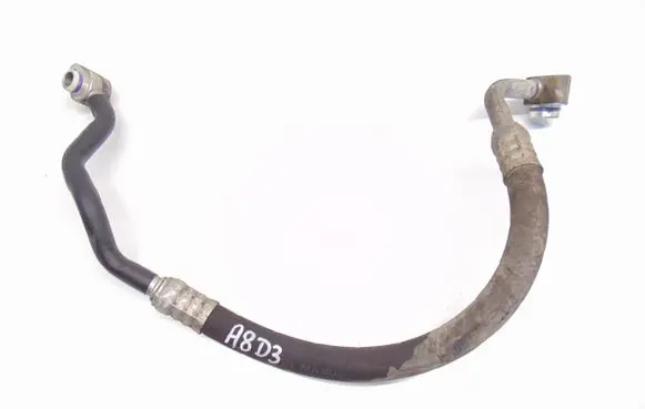 Audi A8 S8 D3 4E Air conditioning (A/C) pipe/hose 4E0260707AK