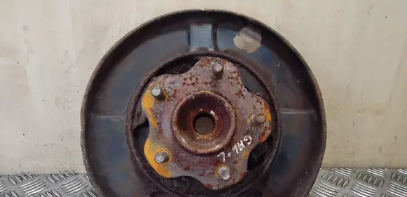 Nissan X-Trail T31 Rear wheel hub
