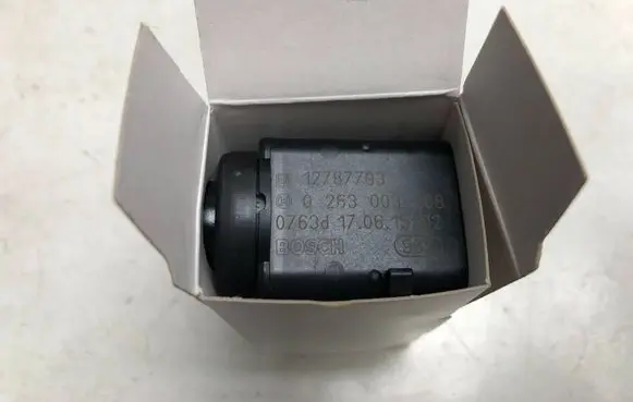 Opel Vectra C Parking PDC sensor 93172012 6238242 0263009477
