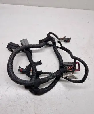 Opel Zafira B Engine installation wiring loom 13130907