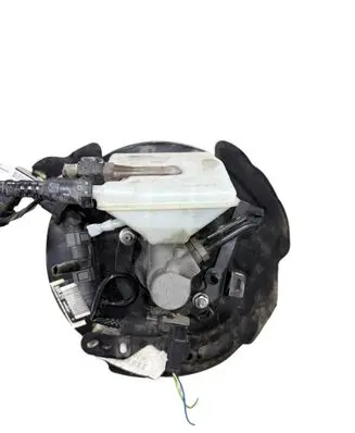 Peugeot 3008 I Brake booster 9808466180 0008387