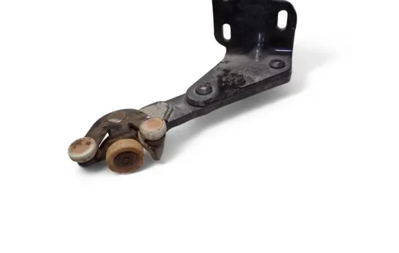 Volkswagen Caddy Sliding door lower roller guide/hinge 2K0843398B