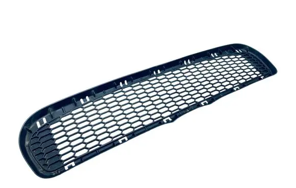 Front bumper lower grill