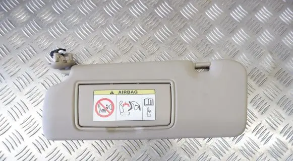 Honda CR-V Sun visor
