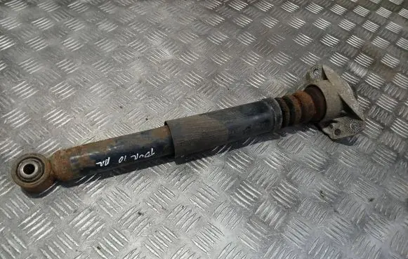 Volkswagen Touran I Rear shock absorber/damper