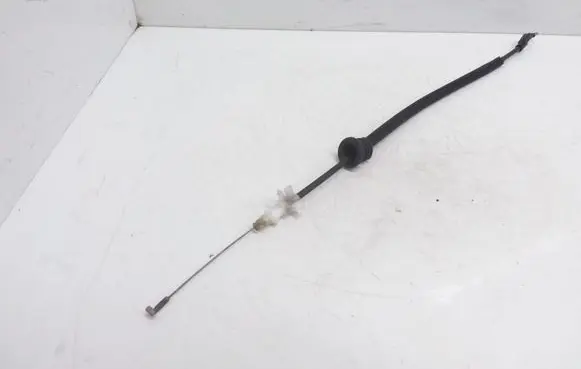 Front door cable line