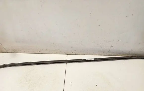Volvo C30 Front door glass trim molding 