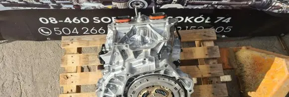 Honda Jazz IV GR Automatic gearbox M60HEE0 SOHE-1099149 HS-S1110870