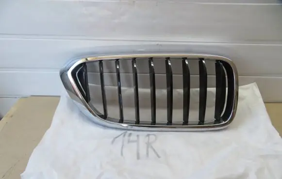 BMW 6 G32 Gran Turismo Front grill 7412422 7415216