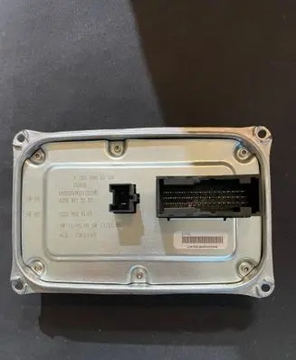 Mercedes-Benz C W205 LED ballast control module A2059005110 A2059013203 A2229024107