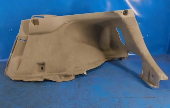 Toyota Prius (XW30) Trunk/boot trim cover 6473047031