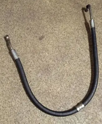 BMW 5 E39 Power steering hose/pipe/line 6750197