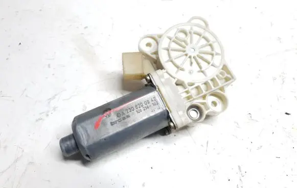 Mercedes-Benz Vaneo W414 Front door window regulator motor A2308200942