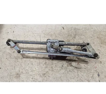 Skoda Octavia Mk2 (1Z) Front wiper linkage and motor 3397020950 1Z1955023E