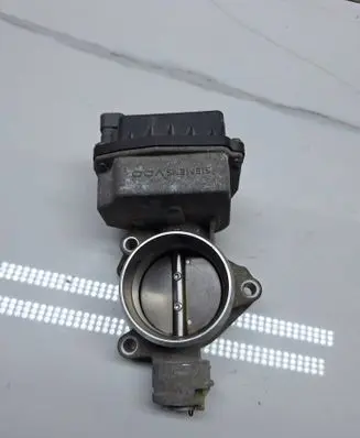 Throttle valve