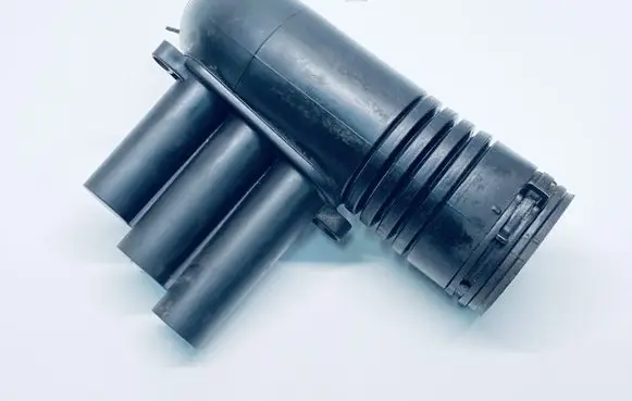Volkswagen Golf VII Air intake duct part 04E129651C