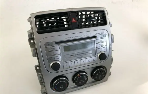 Suzuki Liana Radio/CD/DVD/GPS head unit 3910159J82 H1941