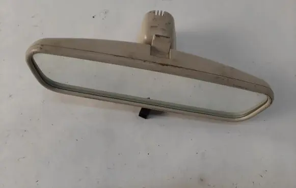 Audi A6 S6 C6 4F Rear view mirror (interior) A049333 E1010810