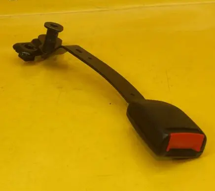 Seat Toledo II (1M) Front seatbelt buckle 1J4858471