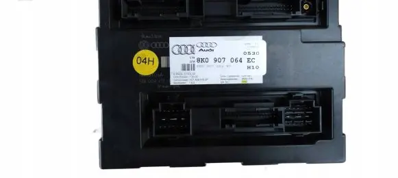 Audi A4 S4 B8 8K Comfort/convenience module 8K0907064EC
