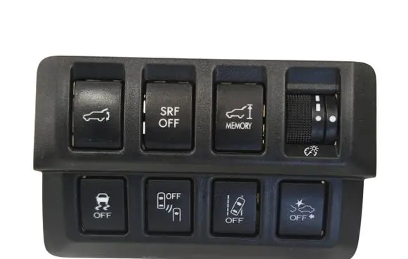 Subaru Outback (BS) Other switches/knobs/shifts 16408MD 16406MD 16411MN