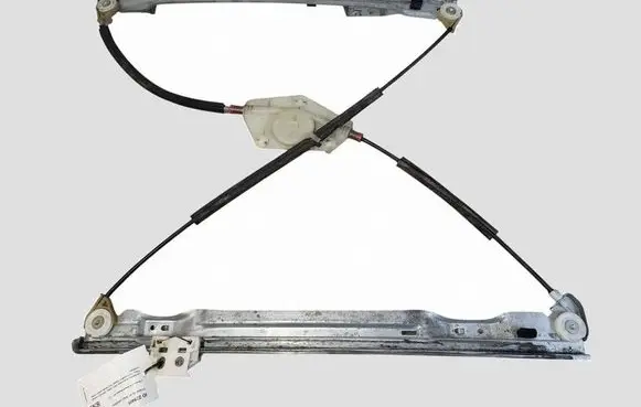Citroen C4 Grand Picasso Front window lifting mechanism without motor
