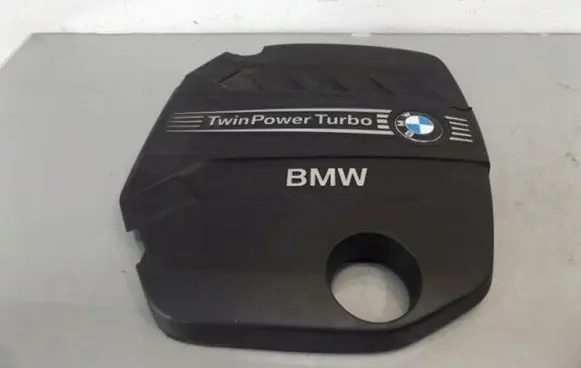 BMW 1 F20 F21 Engine cover (trim)