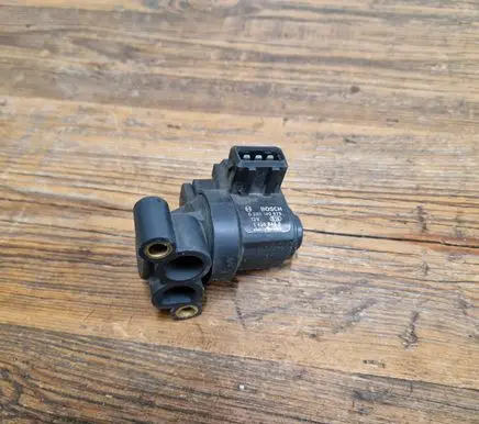 BMW 3 E46 Idle control valve (regulator) 0280140575 14358460