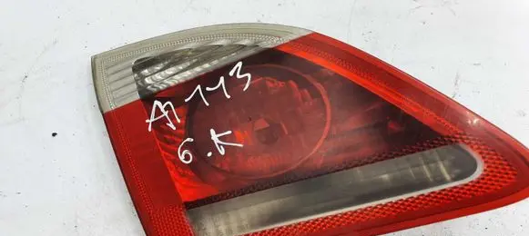 BMW 5 E60 E61 Tailgate rear/tail lights 7165829 27880104 63216925893