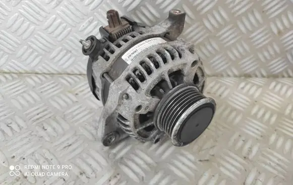 Toyota Auris E180 Generator/alternator 270600N100 CSC012V100A MS1042113130