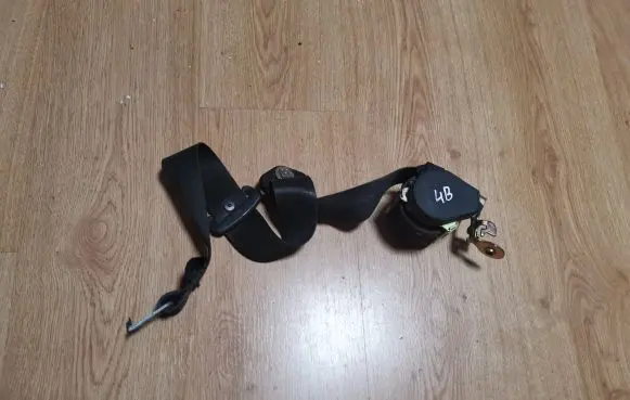 Renault Laguna II Front seatbelt B506014 B506887