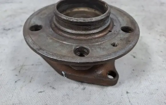 Volvo S80 Rear wheel bearing hub 