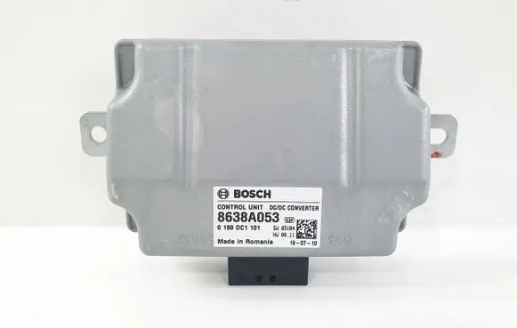 Mitsubishi Eclipse Cross Voltage converter inverter 8638A053 0199DC1101