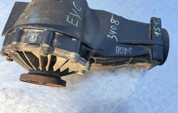 Audi A8 S8 D3 4E Rear differential EYC EYC131003