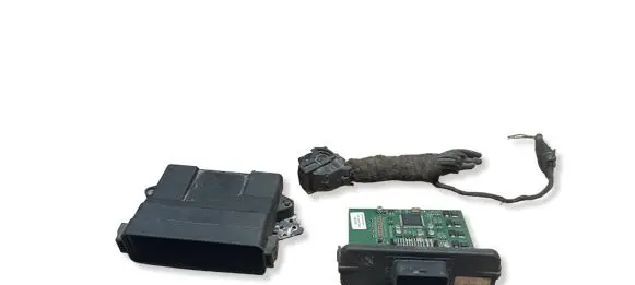 Nissan Murano Z50 LP gas control unit module RS24 SL0344 OBD6CYL