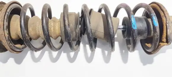 Ford Fiesta Rear coil spring