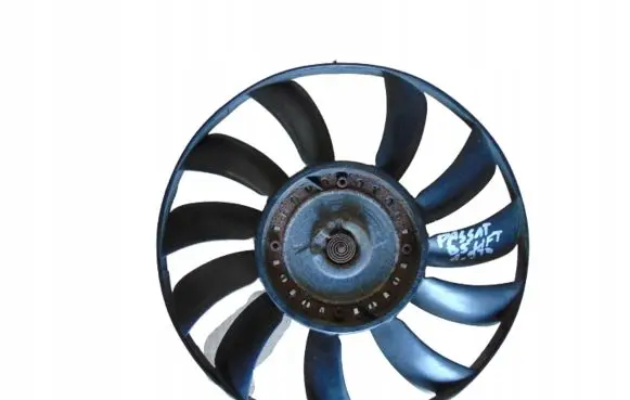 Volkswagen PASSAT B5.5 Fan impeller 058121301B