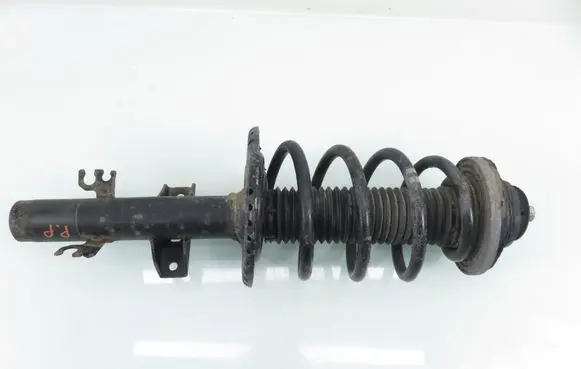 Volkswagen Transporter - Caravelle T5 Front shock absorber with coil spring 