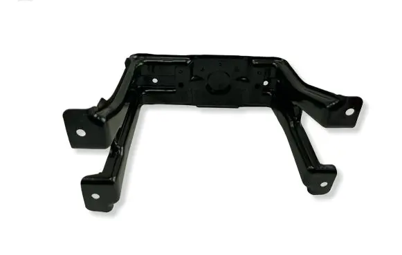 Audi A4 S4 B8 8K Spare wheel mounting bracket 8K0802715A