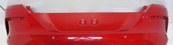 BMW 8 G15 Rear bumper 7429039