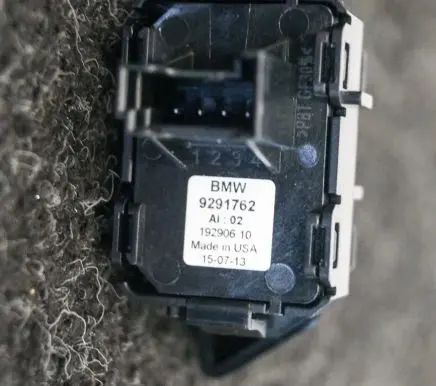 BMW X3 F25 Other switches/knobs/shifts 9291762