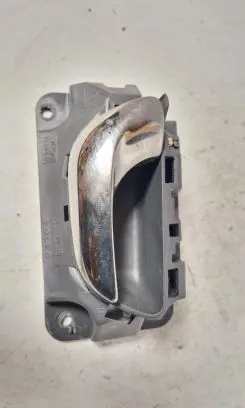 Volvo S80 Rear door interior handle 09170045