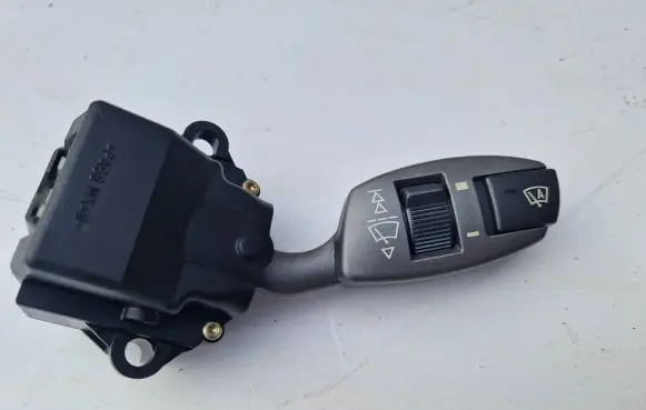 BMW 7 E65 E66 Wiper control stalk 6911519