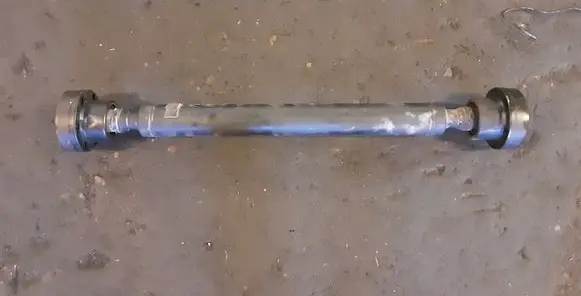 Land Rover Range Rover L322 Front prop shaft 