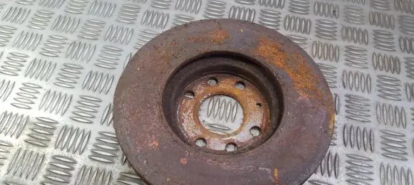 Opel Astra G Front brake disc 