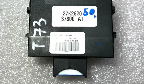 Toyota Avensis T250 Immobilizer control unit/module 8978005040