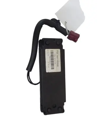 Citroen C6 Antenna control unit 9661102880