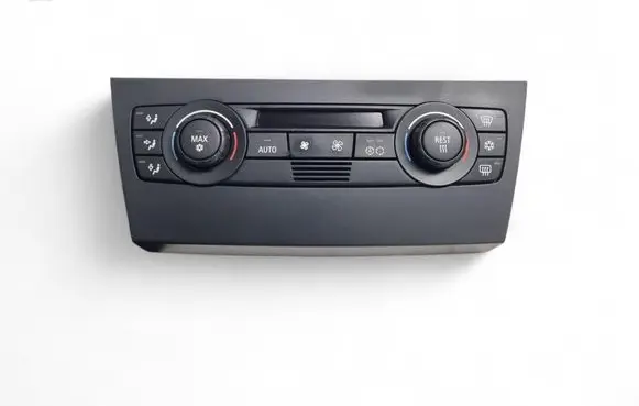 BMW 3 E90 E91 Air conditioning/heating control unit A2C53172018 9110610