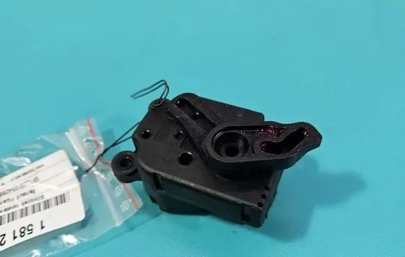 Renault Fluence A/C air flow flap actuator/motor A25101B380100 IMPRK1581246