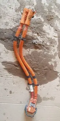 Peugeot 208 II High voltage cable 9832922980
